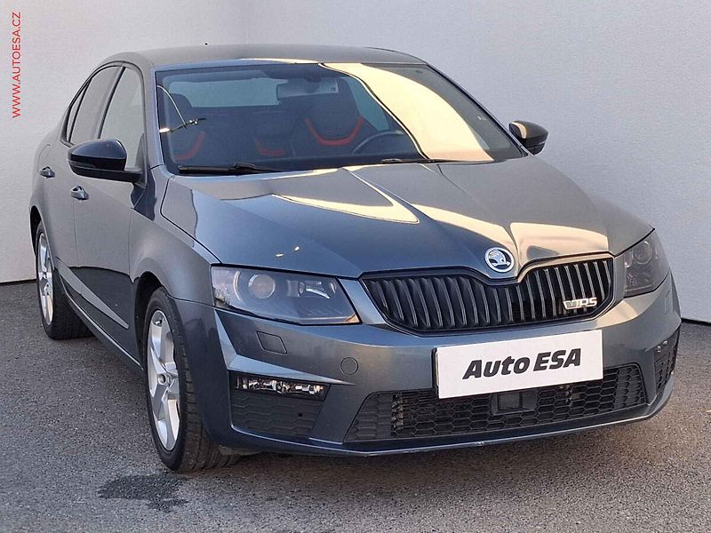 Škoda Octavia (2016) 2.0 TDi, ČR, RS, navi, bixen - fotografie inzerátu