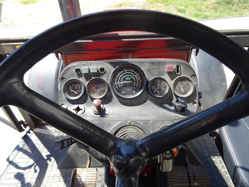 Zetor (1988) 7745 TURBO originál pro vývoz - fotka 14 z 15