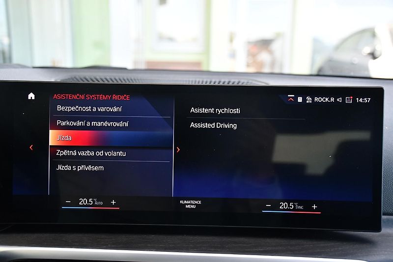 BMW Řada 3 320d xDrive M-SPORT 3L-ZÁRUKA  - fotka 35 z 45