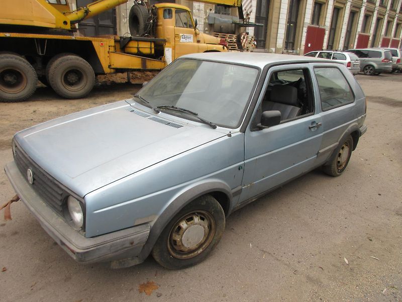 Volkswagen Golf MK II - fotka 1 z 10
