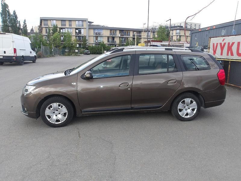 Dacia Logan 1,0i LPG+BENZIN ! - fotka 5 z 24