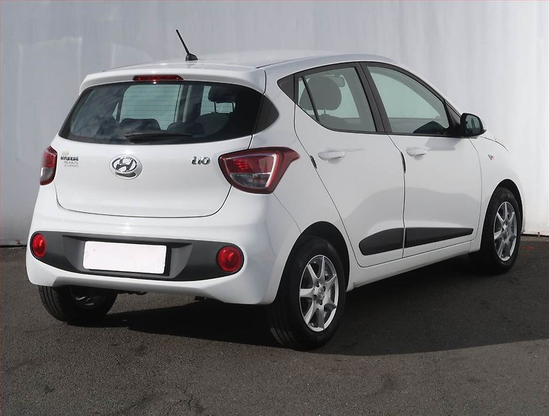 Hyundai i10 (2017) 1.0, ČR,1.maj, Serv.kniha - fotka 5 z 16