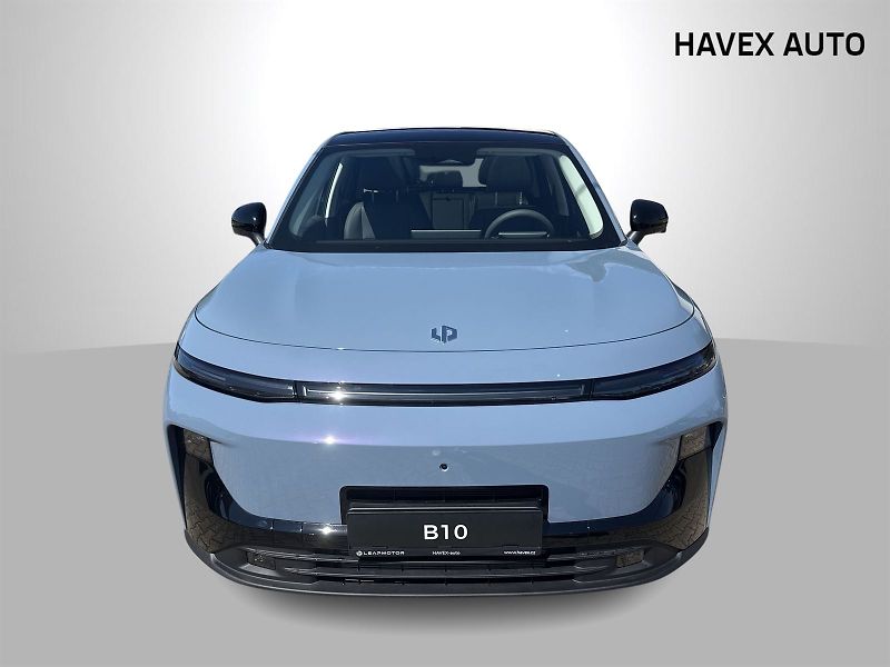 Leapmotor B10 (2026) DESIGN HYBRID EV - fotka 4 z 32