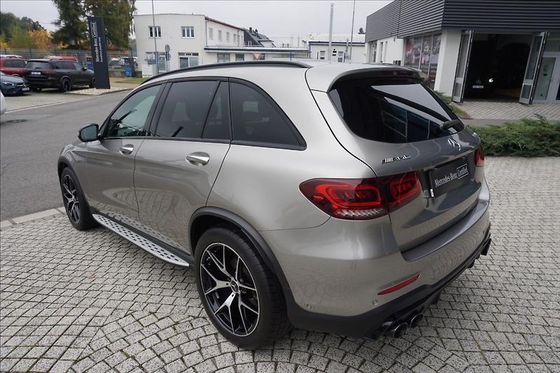 Mercedes-Benz GLC 3,0 43 4M, CZ původ - fotka 4 z 22