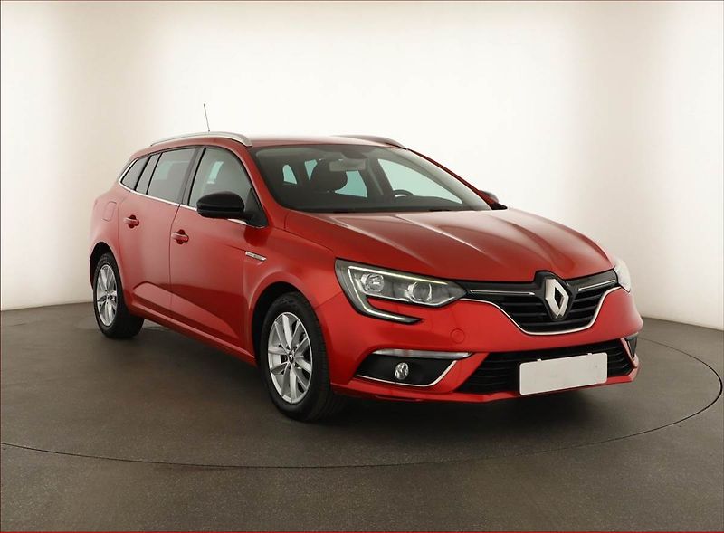 Renault Mégane (2018) 1.2 TCe, Serv.kniha, Tempomat - fotografie inzerátu