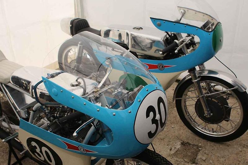 Motocykl ČZ 