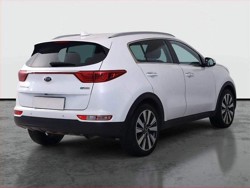 Kia Sportage (2017) 1.7 CRDi, Automat, Kůže, Navi - fotka 5 z 20