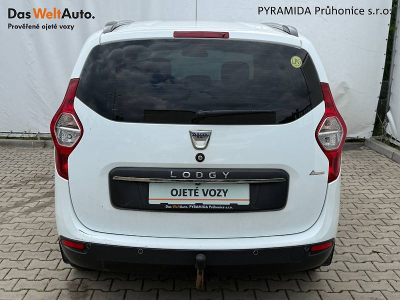 Dacia Lodgy (2018) 1.6 SCe 80 kW Arctica - fotka 7 z 21