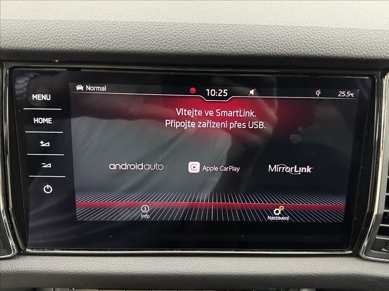 Škoda Kodiaq 2,0 DSG 4X4 CANTON ACC 360° - fotka 19 z 47