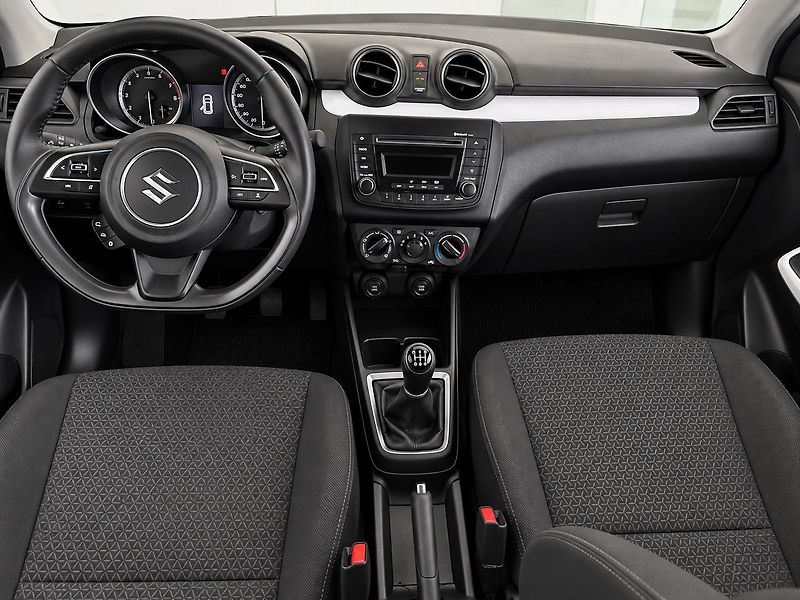 Suzuki Swift (2023) - fotka 18 z 21