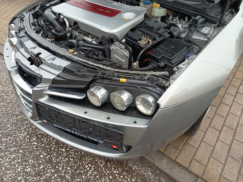 Alfa Romeo 159 (2010) 2.4 JTD 154KW! - fotka 51 z 62