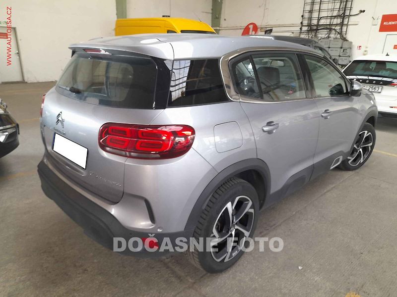 Citroën C5 Aircross (2020) 1.5 HDI, STK7/28 - fotka 2 z 3