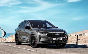 Ford Kuga.