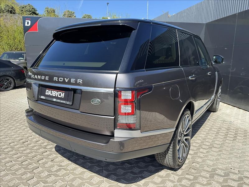 Land Rover Range Rover 5,0 S/C V8 Autobiography DPH - fotka 7 z 44