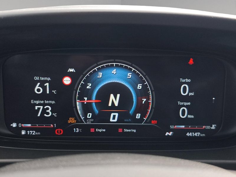 Hyundai i20 (2022) N Premium 1.6 T-GDi 150kW, ČR, - fotka 16 z 28