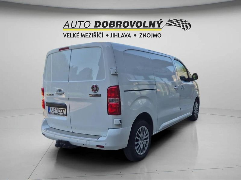 Fiat Scudo L1H1 2.0Mjet 106kW/145k MT6 - fotka 7 z 52