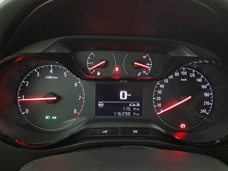 Opel Crossland X (2019) 1.2 Turbo, Serv.kniha - fotka 11 z 16
