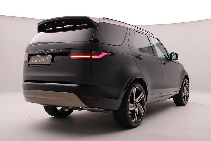 Land Rover Discovery (2026) D350 TEMPEST AWD AUT - fotka 12 z 67