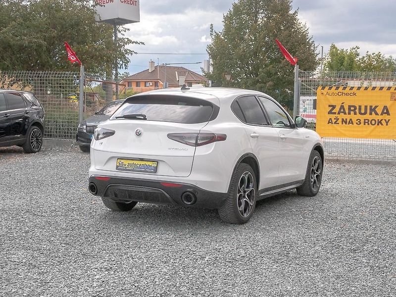 Alfa Romeo Stelvio (2024) 2.2D 154KW Q4 – VELOCE - fotka 5 z 71