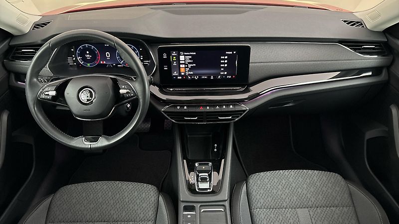 Škoda Octavia 1.5 TSI E-Tec DSG Style - fotka 8 z 26