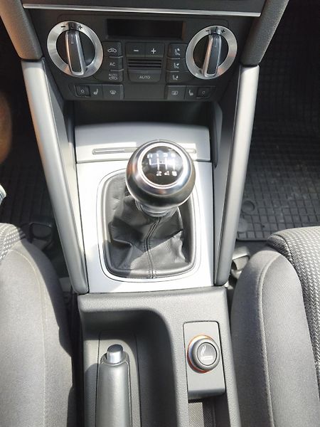 Audi A3 (2011) 1,4TFSi - fotka 17 z 21