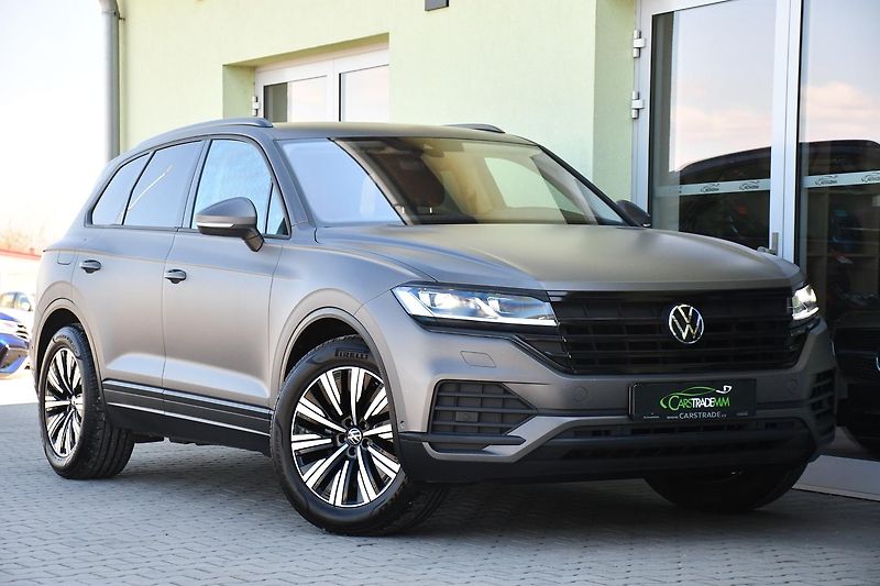 Volkswagen Touareg 3.0TDI 2.SADA KOL ČR - fotka 7 z 54