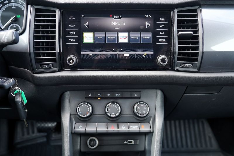 Škoda Kodiaq 2.0 TDI DSG 150 PS/7míst/tažné - fotka 35 z 42