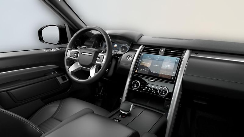 Land Rover Discovery (2026) 3,0 D350 LANDMARK Edition* - fotka 4 z 6