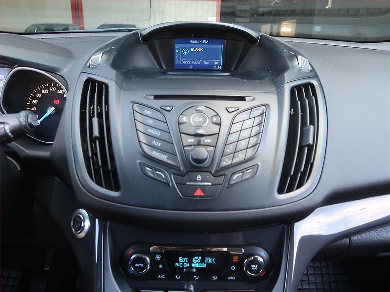 Ford Kuga (2014) 2.0 TDCi, 4X4, Navi, Tempomat - fotka 12 z 19