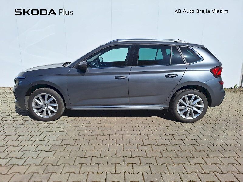 Škoda Kamiq (2025) 1.0 TSI / 85 kW / 7DSG / Top S - fotka 3 z 32