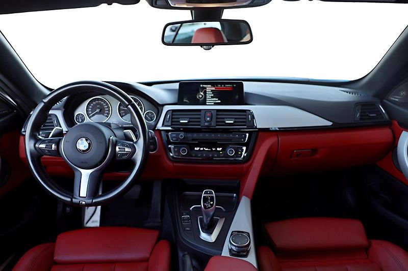 Mini Cooper BMW 430i xDrive Cabrio - fotka 11 z 21