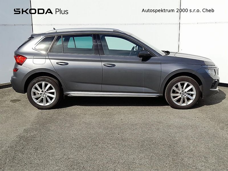 Škoda Kamiq Top Selection 1.0 TSI 85kW 7AP - fotka 8 z 20
