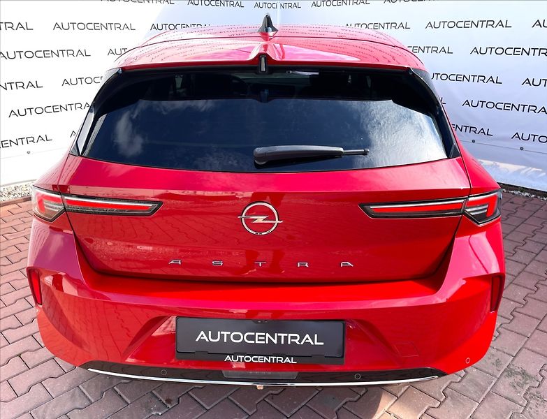 Opel Astra 1,5 CDTi,96kW,STK 8/28,DPH - fotka 5 z 23