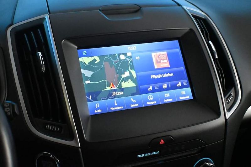Ford Galaxy (2021) 2.0 7 Míst Kamera Business 8AT - fotka 12 z 31