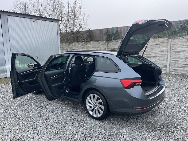 Škoda Octavia 2.0TDi 115PS LED VIRT NAVI DPH - fotka 159 z 189