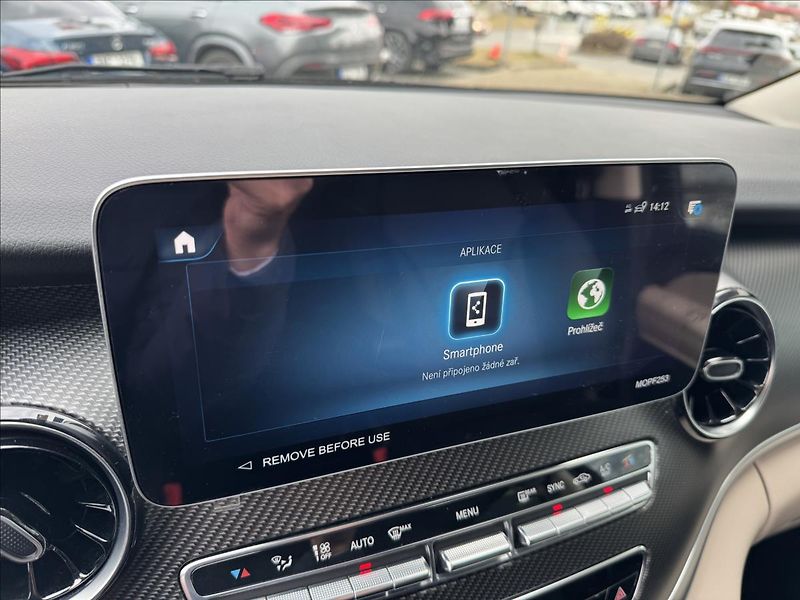 Mercedes-Benz Třídy V V 300d 4M Marco Polo*AIRMATIC - fotka 14 z 35