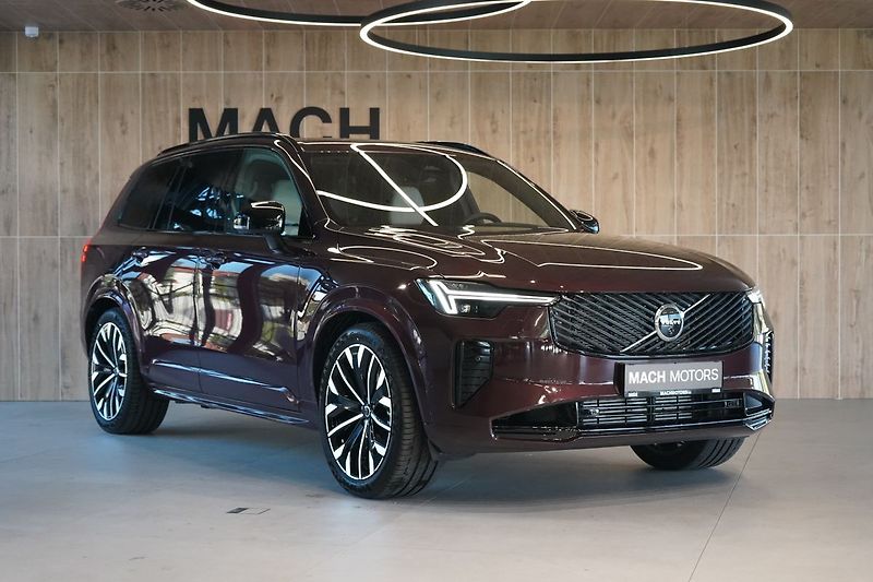 Volvo XC90 T8 PLUS Dark, Vzduch, 360° - fotka 3 z 49