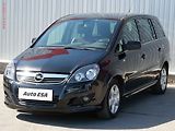 Opel Zafira (2010) 1.8 i 7míst, AC, TZ - náhled 2