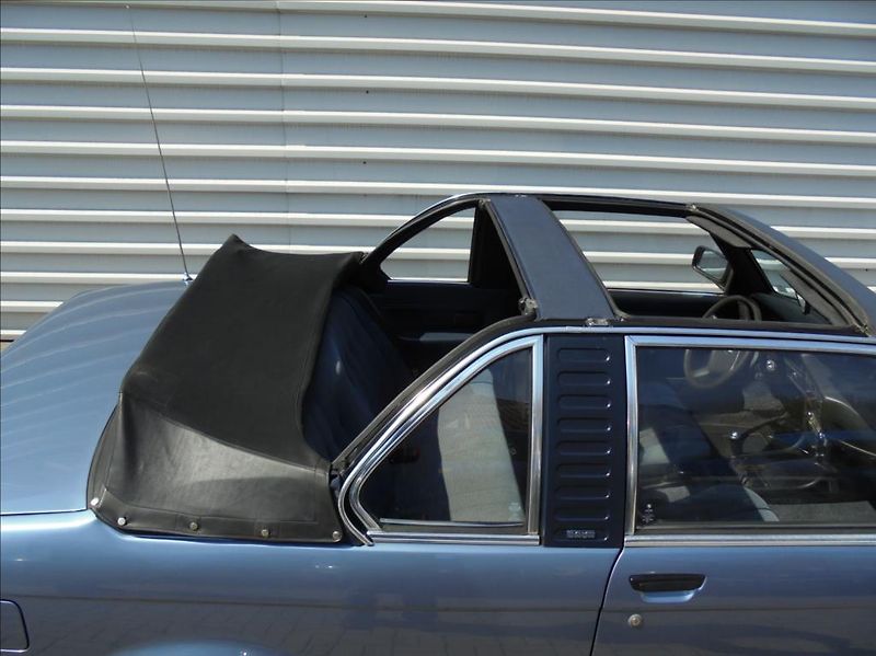 BMW Ostatní 320i E21 BAUR ČTĚTE POPIS! - fotka 11 z 18