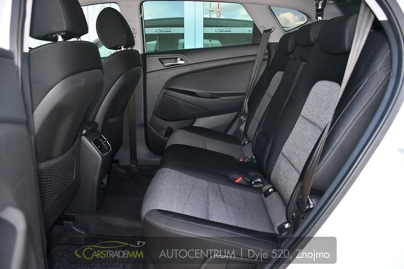 Hyundai Tucson 1,6 T-GDI 130kW 4x4 - fotka 14 z 53