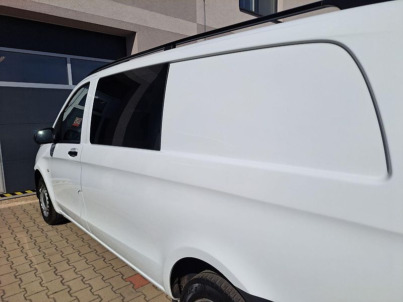 Mercedes-Benz Vito (2017) 109 CDI Long Comfort, 5 míst - fotka 11 z 31