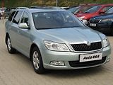 Škoda Octavia (2012) 1.4 TSi, ČR, AC, temp - náhled 1