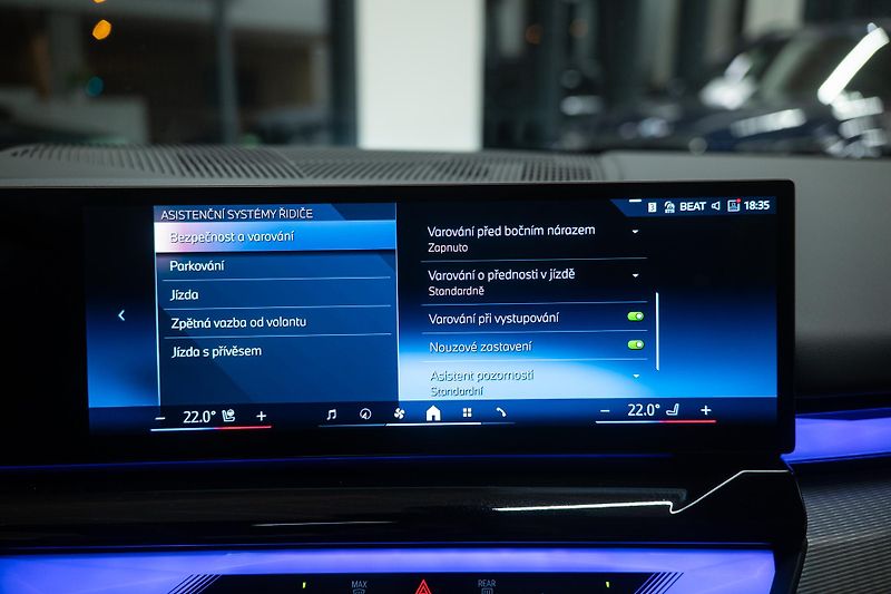 BMW Řada 5 (2025) 540xd M-SPORT NEZÁVISLÉ PANO  - fotka 49 z 54