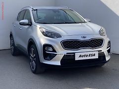 Kia Sportage (2019) 1.6 CRDi 4WD, Spirit, LED - fotografie inzerátu