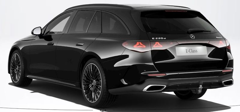 Mercedes-Benz Třídy E (2026) 220 d 4MATIC Kombi Linie AMG - fotka 4 z 10