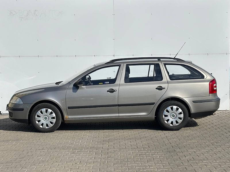 Škoda Octavia 1.9 TDI / 77 kW - fotka 3 z 25