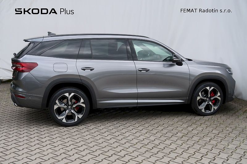 Škoda Kodiaq (2026) RS 4X4 2,0/195KW TSI  DSG - fotka 25 z 33