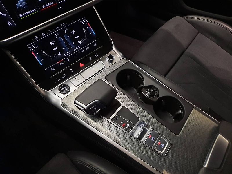 Audi A6 Allroad (2023) 50 TDI quattro (210kW/285k) Ti - fotka 13 z 25