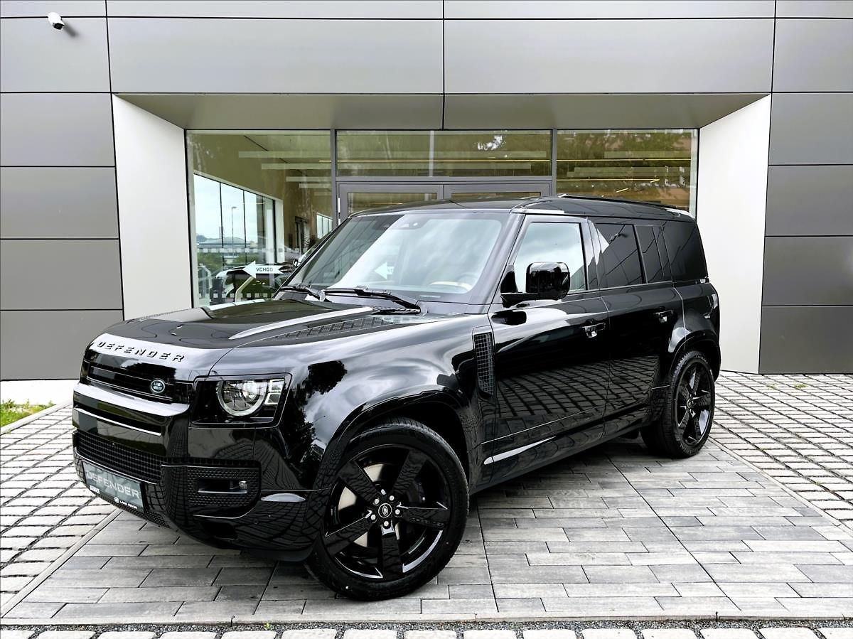 Land Rover Defender 110 V8 P425 X-DYNAMIC HSE