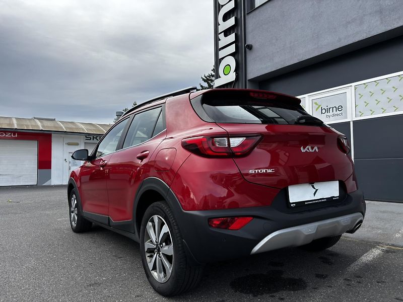 Kia Stonic (2023)  Exclusive 1.0 T-GDI - fotka 4 z 13